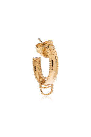 Saint Laurent Mono earring with logo | Women's Jewelery | Vitkac